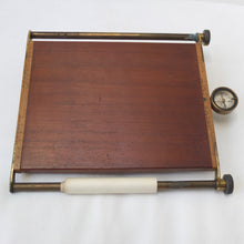 J. H. Steward Bosworth's Patent Cavalry Sketching Board (1897)