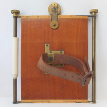 J. H. Steward Bosworth's Patent Cavalry Sketching Board (1897)