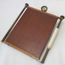 WW1 RFC Bosworth's Patent Sketching Board Compass