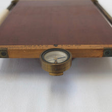 J. H. Steward Bosworth's Patent Cavalry Sketching Board (1897)