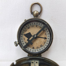 J. H. Steward Verner's Patent Marching Compass