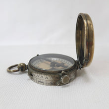 J. H. Steward Verner's Patent Marching Compass
