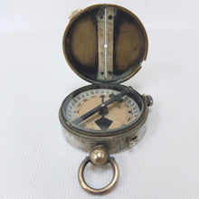 J. H. Steward Verner's Patent Marching Compass