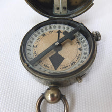 J. H. Steward Verner's Patent Marching Compass