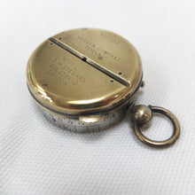 J. H. Steward Verner's Patent Marching Compass