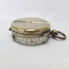 J. H. Steward Verner's Patent Marching Compass