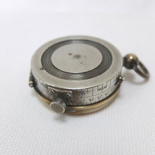 J. H. Steward Verner's Patent Marching Compass