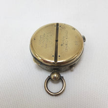 J. H. Steward Verner's Patent Marching Compass