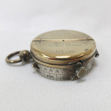 J. H. Steward Verner's Patent Marching Compass