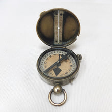 J. H. Steward Verner's Patent Marching Compass