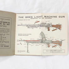 WW2 Bren Light Machine Gun