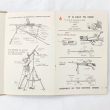 WW2 Bren Light Machine Gun