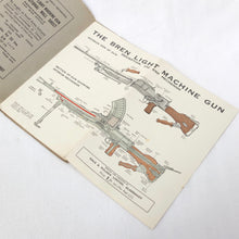 WW2 Bren Light Machine Gun