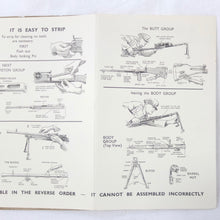 WW2 Bren Light Machine Gun