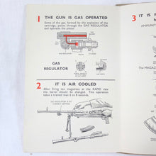 WW2 Bren Light Machine Gun