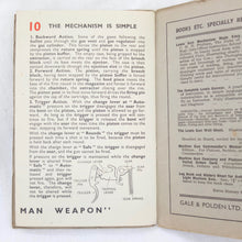 WW2 Bren Light Machine Gun