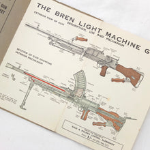 WW2 Bren Light Machine Gun