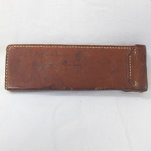 1914 Christmas Truce Machine Gun Officer's Compass