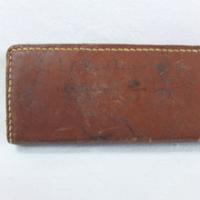 1914 Christmas Truce Machine Gun Officer's Compass