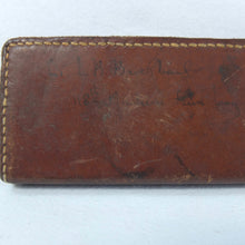 1914 Christmas Truce Machine Gun Officer's Compass