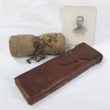 1914 Christmas Truce Compass | Lt C. B. Brockbank | Cheshire Regt.
