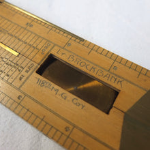 1914 Christmas Truce Machine Gun Officer's Compass