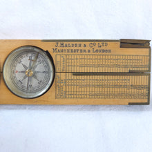 1914 Christmas Truce Machine Gun Officer's Compass
