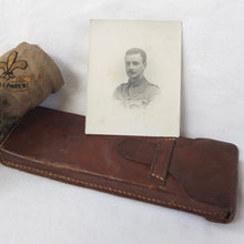 1914 Christmas Truce Compass | Lt C. B. Brockbank