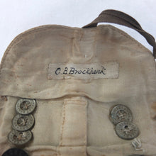 1914 Christmas Truce Machine Gun Officer's Compass