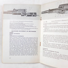 WW2 Browning Machine Gun Manual