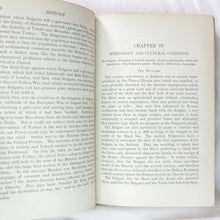 A Handbook of Bulgaria (1920)