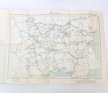 A Handbook of Bulgaria (1920)