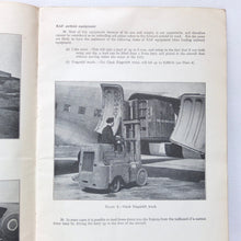 C47 Dakota Air Operations Manual (1945) | Carriage of Army Equipment by Air