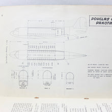 C47 Dakota Air Operations Manual (1945) | Carriage of Army Equipment by Air