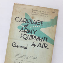 C47 Dakota Air Operations Manual (1945)