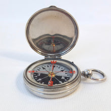 Cary 'RGS' Explorers Compass c.1900
