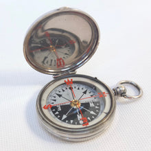 Cary 'RGS' Explorers Compass c.1900