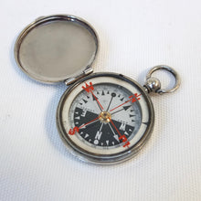 Cary 'RGS' Explorers Compass c.1900