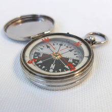 Cary 'RGS' Explorers Compass c.1900