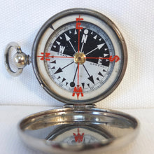 Cary 'RGS' Explorers Compass c.1900