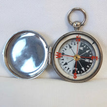 Cary 'RGS' Explorers Compass c.1900