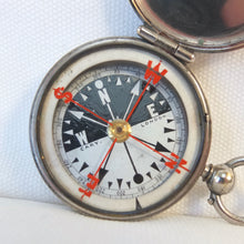Cary 'RGS' Explorers Compass c.1900