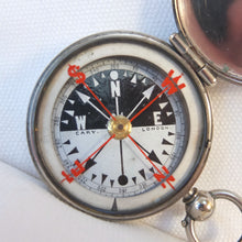 Cary 'RGS' Explorers Compass c.1900