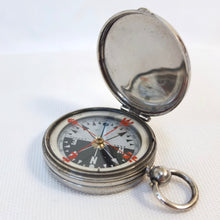 Cary 'RGS' Explorers Compass c.1900