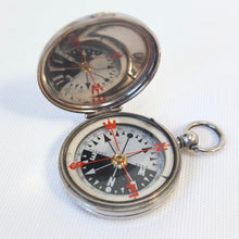 Cary 'RGS' Explorers Compass c.1900