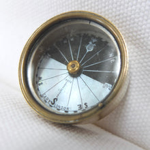 Cary Singer's Patent pocket compass | Compass Library