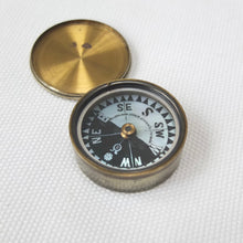Casartelli Singer's Patent Compass c.1868