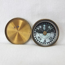 Casartelli Singer's Patent Compass c.1868