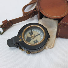 Verner's Service Pattern Compass Mk VI