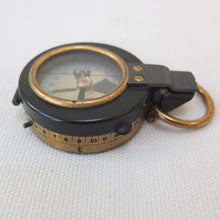 Verner's Service Pattern Compass Mk VI